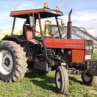 ترکتر فالمت • حجم ٧٨٥ • سنجار نينوى