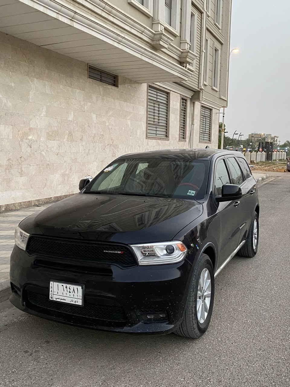 دورنگو 2019   — ماشية 30 الف
فئة sxt  محدث دعامية GT 
سيارة جديدة 
السعر 230 وبيها مجال
للاستفسار اكثر مراسلة الصفحة الاتصال على الرقم  
***********
مكان السيارة ذي قار - ناصرية
