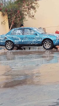 كير ومحرك شرط تك  الانتره 1993  كابون بانزين بيها  رقم دوالي هزه جديده...