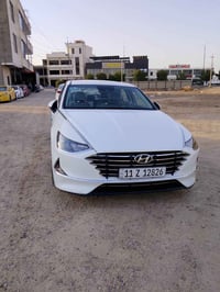 سوناتا 2023 شكل جديد وراد كروي غاز  فوول ما عده فتحه لون ابيض مرقم بغد...