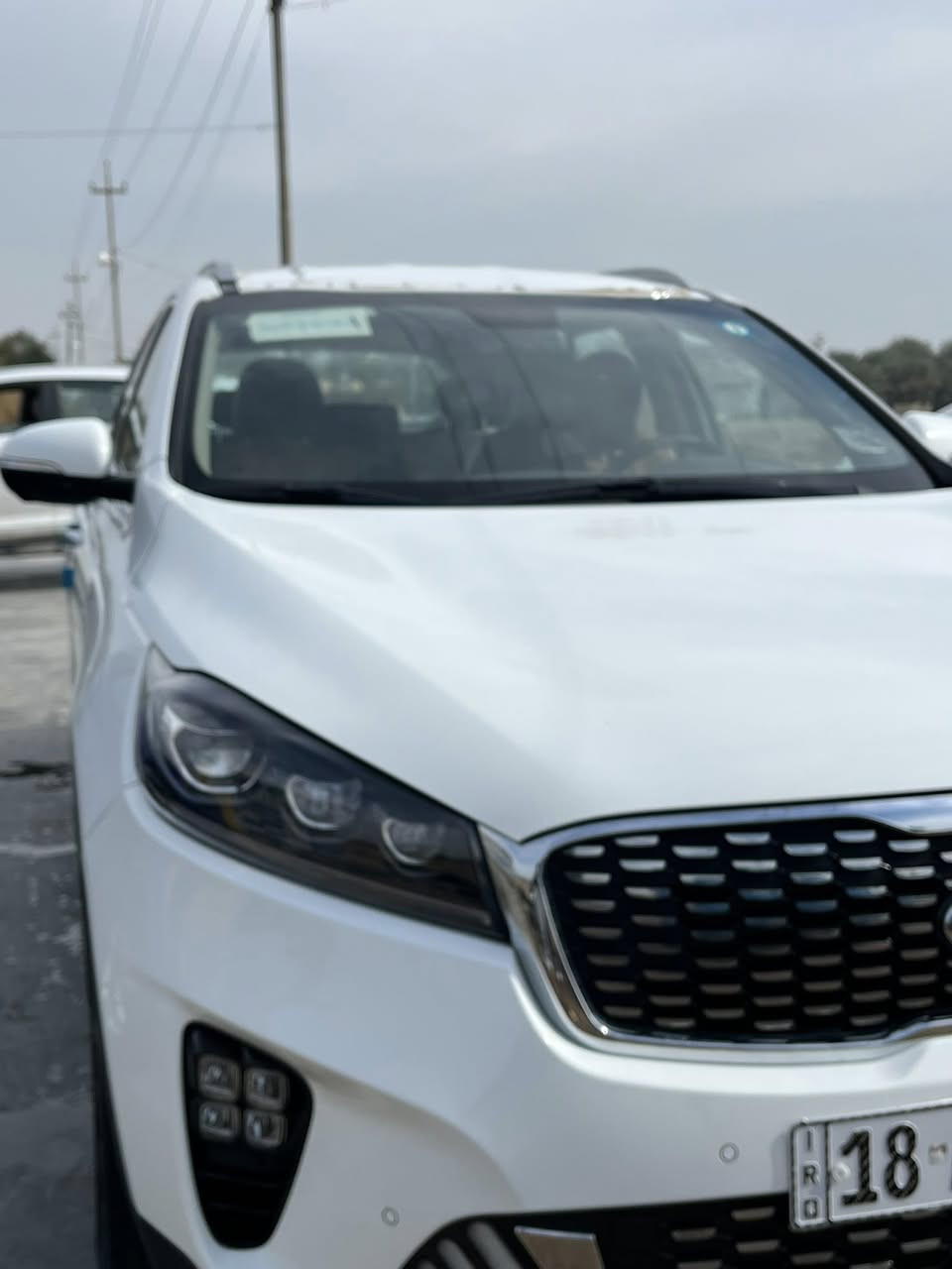 سلام عليكم للبيع سورنتو موديل 2020 خليجي السياره فول كامل اربع كاميرات دبل شباك رقم بابل وباقي المواصفات موضحه بالمنشور السياره كفاله عماله بيهه ملاحظات بسيطه السياره مال جناي على ايد وحده شرط لزكات الوكاله بيهه كلشي يمك واظح ماشيه 78 الف فقط السعر 268 بيهه مجال بسيط لشراي رقم الهاتف *********** مكاني بابل ورديه خارج ً
