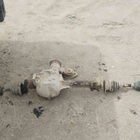 اكصدام قدام • جيب سوزوكي • شغال