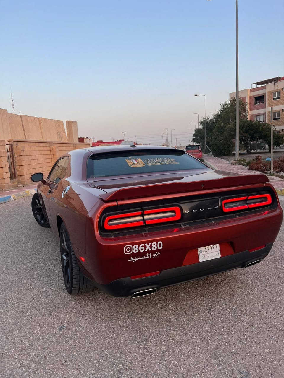 جالنجر موديل 2022 GT
السياره مياه امطار معابر ليجوه مذكور بتقريره ضرر صغير  وصورت الضرر في المنشور تقرير السياره كفاله عامه مجرد طخه  بسيطه بلجاملغ الخلفي من جوه ماشيه 47
مكانه بابل سعره 183 
للاستفسار /***********
