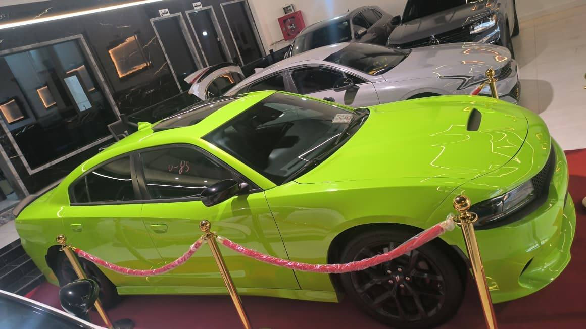 ٢٠٢٣ جي تي أعلى مواصفات
٣ قطع صبغ وقطعة بارد بدون دواخل بدون ايرباك 
ماشية ٢٣ الف 
بدون رقم تترقم شمالي 
مكاني موصل للتواصل واتساب فقط 
***********
