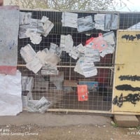 قفص • ٣م×٢م • الشرقاط الايسر