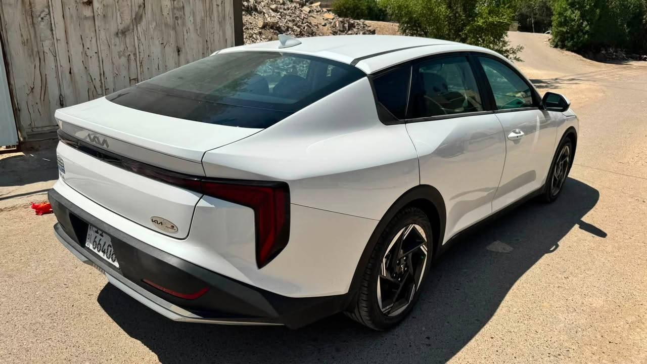 K4 EX 2025
السعر 168$
***********
