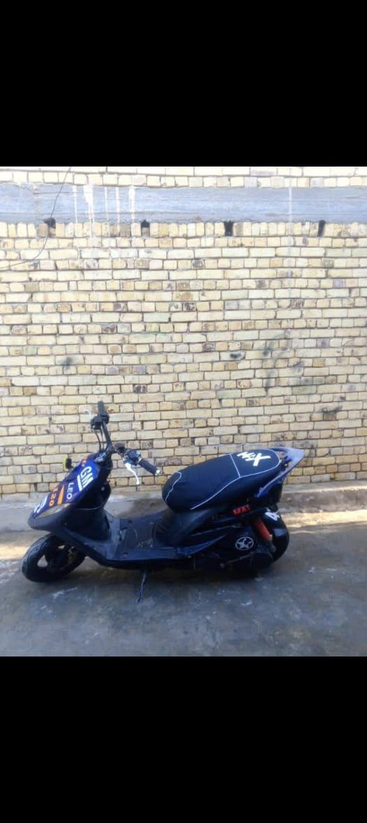 السلام عليكم دراجة للبيع ماكس عدله بوشه 55 الدراجه شلعه معدل وشرط الفحص وشرط النعومه ترايك وين ما يعجبك الدراجه كامله ما عوزها ايشي مكاني ناصريه سوق الشيوخ السعر 400 وبيها مجال للطيبين متواجد فيس و واتساب
رقمي:***********
