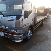 كرين صطحه للبيع موديل 1997 سنويتها ل 27 مكينه سوبر 7كير 07813138339