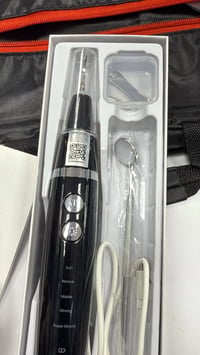 جهاز تنظيف وازالة التكلسات في الاسنان  وبسعر مناسب جداً للطلب والاستفس...