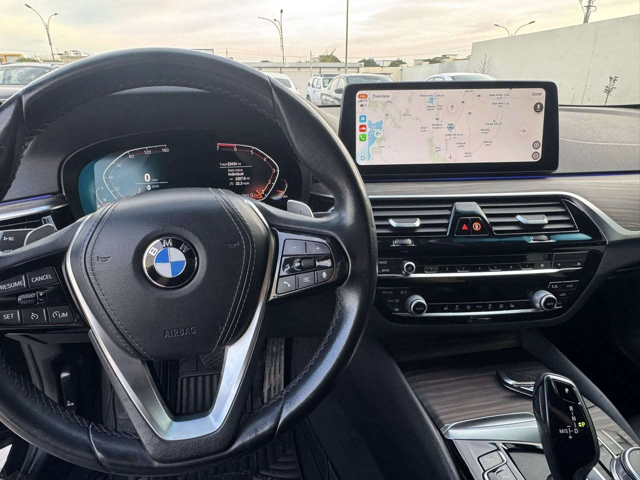 BMW 530  2022.  سیارە 
 ٢٣ /میل   
() كيج (عداد) الكتروني
فتحة سقف
+ رادار نقاط عمياء رادار تحديد مسار وخطوط شوارع
كشنات هيتر + خزن ميموري +
كشن داينمك
ليد داخلي متغير ليزري
لايت اوتو عالي ناصي + ماسحات
جام اوتو
تشغيل عن بعد
Sport 
Normal 
Economic 
اوتو ستارت + اوتو هولد
دشبول ليزري عدد الوان متغيرة
صندوك كهربائي بصمة + بالقدم ينفتح
+ عن بعد
مواصفات هواية متنعد ذكرت
عدد منها
داخل جلد اسود
سعر. 310 
 تئبینی   ///

ئوتومبئلەکە جئ جئ سبوغە بە دار لئ درایە بئ دعمە هەموو   ئربەگی سالمە هەمووی بە شەرت 
م/ ***********
