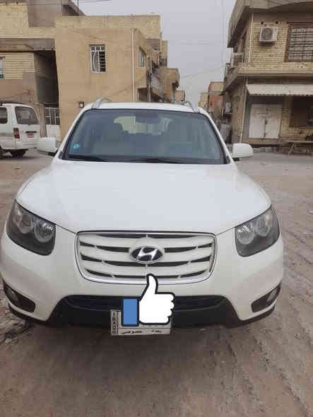 للبيع – هونداي سنتافيا 2011
اللون أبيض وارد خليجي 7 ركاب 6 سلندر غير مفتوح
ماشية 147 الف كيلو  فقط
صبغ قطعة واحدة فقط في الجنطة وكما موضح في السونور المرفق
السيارة أجمل من الصور على الواقع
• السعر المطلوب: 155 ورقة وبيها مجال
• الموقع: بغداد – الشعلة
• التواصل: عبر الواتساب أو الاتصال المباشر ***********
• ملاحظة: غير متواجد على الفيسبوك
