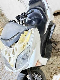 دراجه 08 • سلف ما يشتغل • صيانة بسيطة