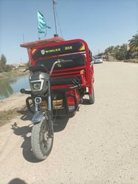 ستوته شحن • موديل ٢٠٢٣ • ٥ بطاريات