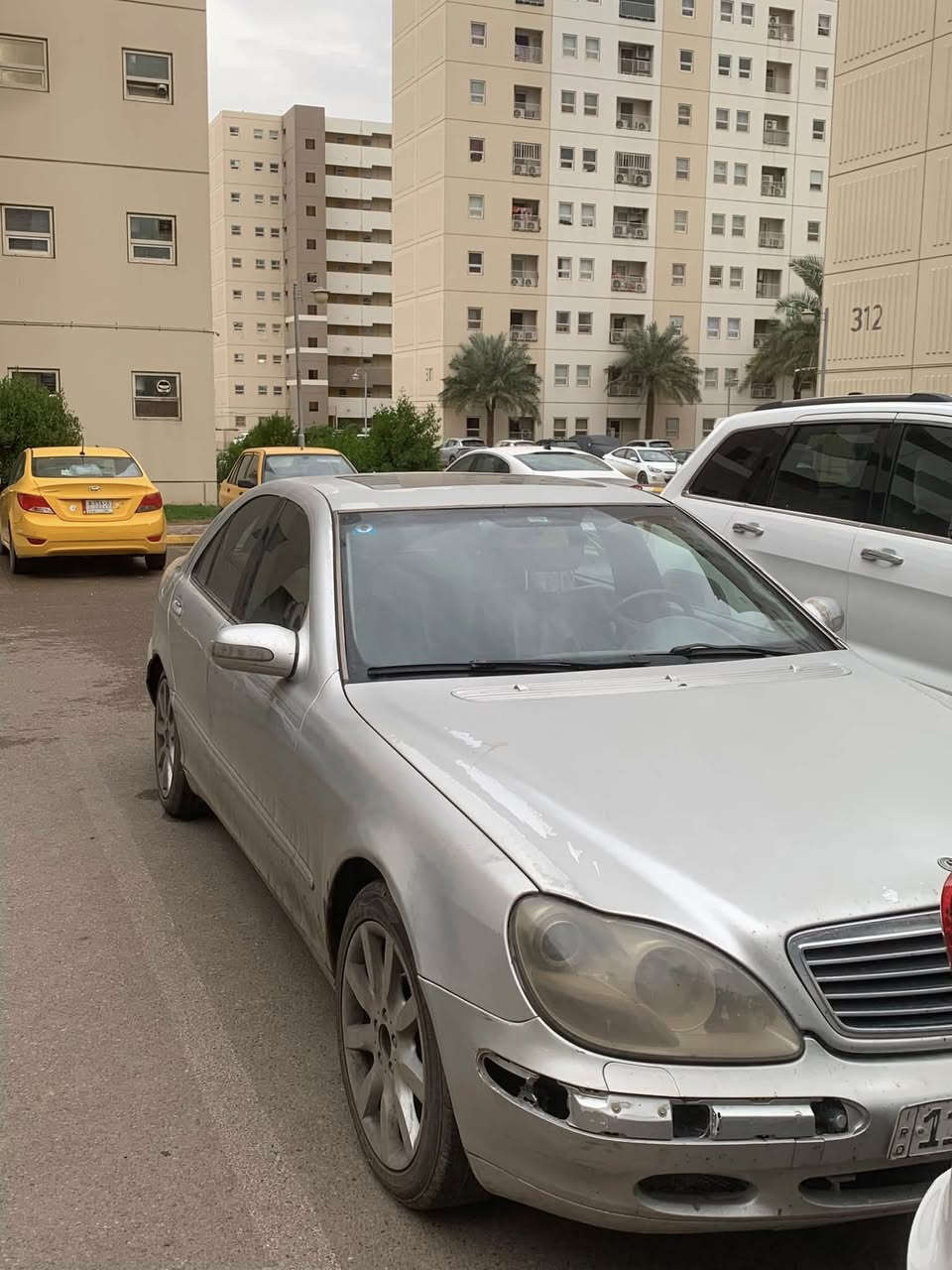 من رخصه الادمن المحترم
سلام عليكم 
غواصه موديل ٢٠٠٠ s320 باسمي فقط يحتاجلها صبغ سياره جاهزه  
سعر 75 مكان سيارة بغداد


**إذا كنت صاحب هذا الإعلان وتريد حذفه لأي سبب، رجاءا أرسل رسالة إلى الدعم الفني**