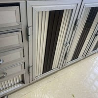 كاونتر المنيوم • مستعمل • كالجديد