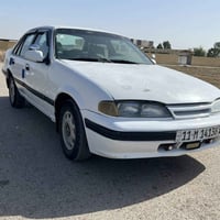 برنس للبيع 1995 كير مكينه خير من الله سياره مانقصها اي شي رقم بغداد ان...