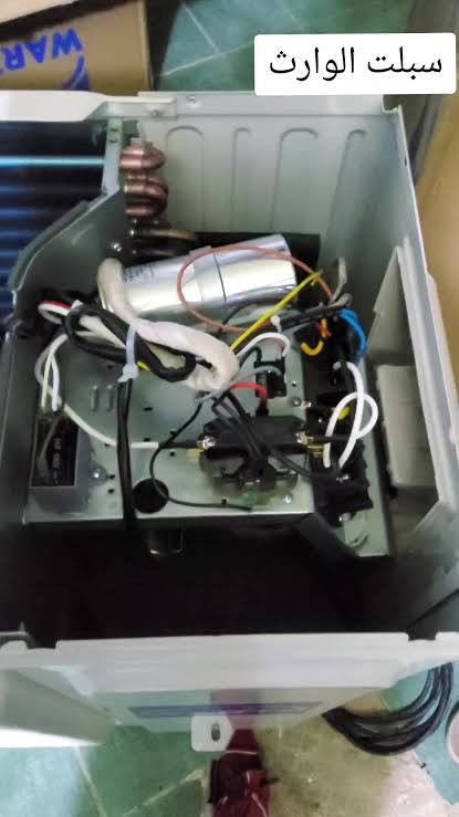 ورشة لصيانة وغسل أجهزة التبريد والتكييف 
بأنسب الأسعار 
للطلب والاستفسار مراسلة الصفحة أو الاتصال على الارقام 
***********
***********
