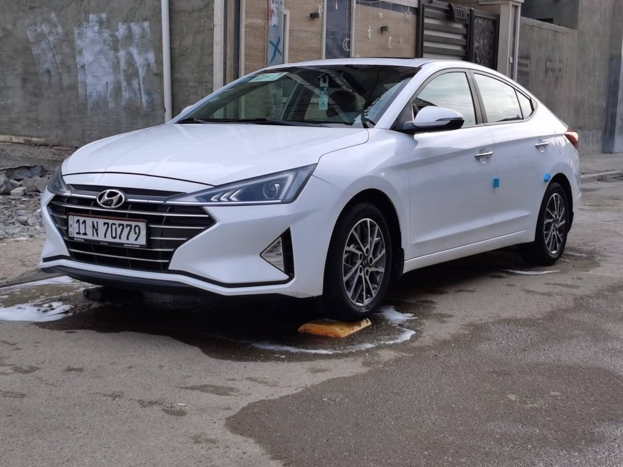 السلام عليكم النترا خليجي 2019 كفاله عامه ماشيه 113حقيقي فول مواصفات لل اخير  ب اسمي  ممحتاجه لو الف بيه رصعتين زغار بدوسه
مكاني بغداد_الغزاليه
السعر 158وبيه مجال
***********
