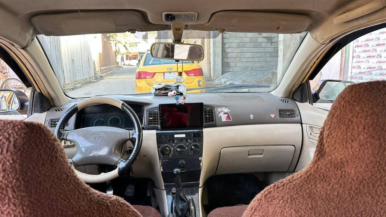 بي واي دي F3 2010
سيارة بوجهك لشارع بيهة ملاحضات بسيطة
كلش
كير مكينة صدر تخم تاير جدد
شرط تحويل
منضومة تبريد جديد نقصة غاز
منضومة تتفئة جديد
شرط تحويل
عليهة هيئة ينزل من سعرها
سعر 33 وبيهة مجال
اني مكلف بنشر هذا صاحب سيارة ***********
