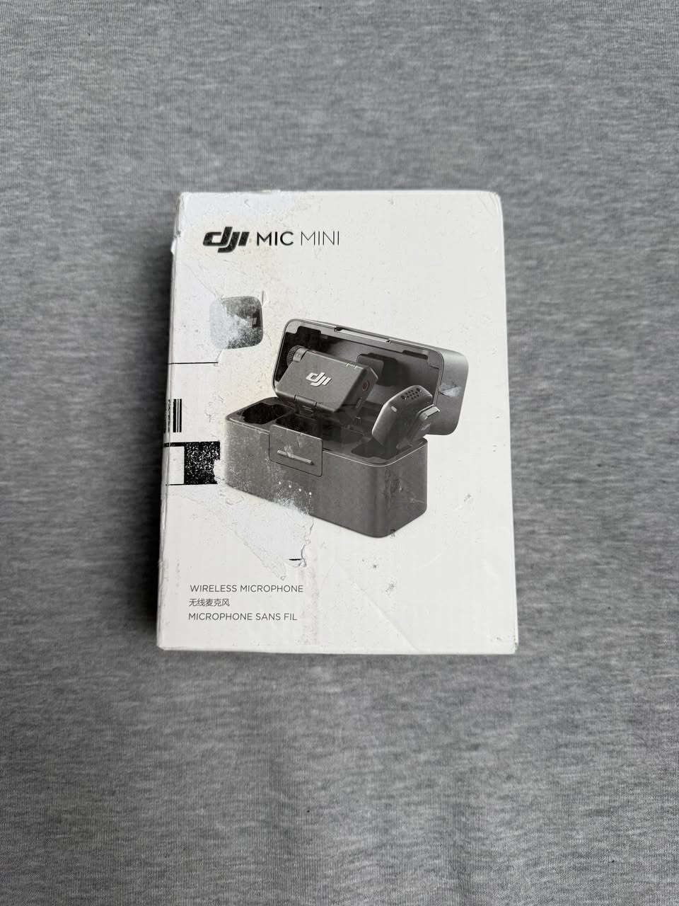 كل هذا و اكثر عل تليكرام
DJI OSMO 7p
insta 360 flow 2 pro
DJI MIC MINI
PRO GRIP STARTER KIT
DJI OSMO 6

https://t.me/IC_IQA


**إذا كنت صاحب هذا الإعلان وتريد حذفه لأي سبب، رجاءا أرسل رسالة إلى الدعم الفني**