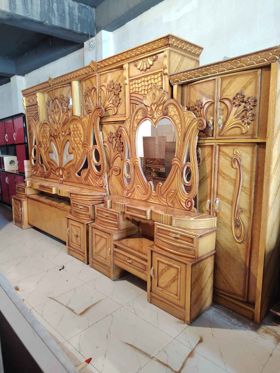 غرفه صاج حراري تفصال ام الدنك  سعر مناسب بيع شراء مراوس ***********
