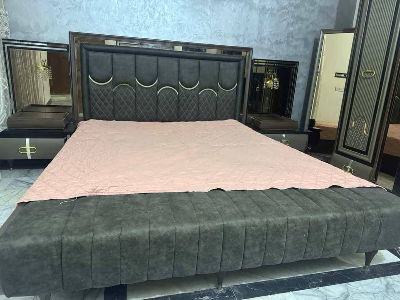 غرفه نوم للبيع تركيه الباب الاول نضافه100% من فكتوريا اخذتها ب 25 ورقه رايدتها بمليون ونص وبيها مجال مستعجلين لغرض السفر


**إذا كنت صاحب هذا الإعلان وتريد حذفه لأي سبب، رجاءا أرسل رسالة إلى الدعم الفني**