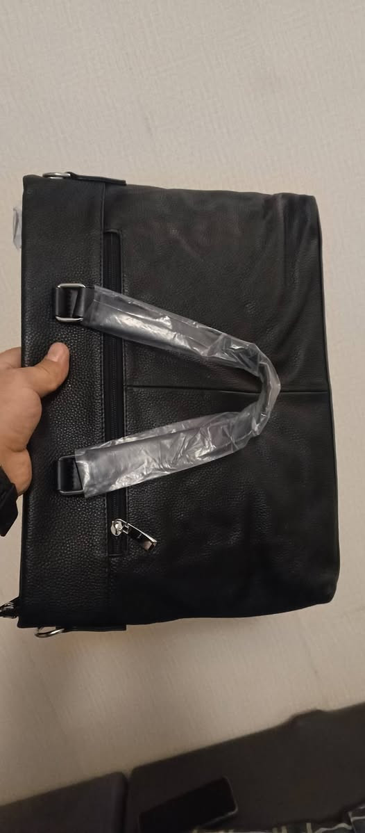 جنطة جلد وتر برو تحفة ب20 مع التوصيل


**إذا كنت صاحب هذا الإعلان وتريد حذفه لأي سبب، رجاءا أرسل رسالة إلى الدعم الفني**