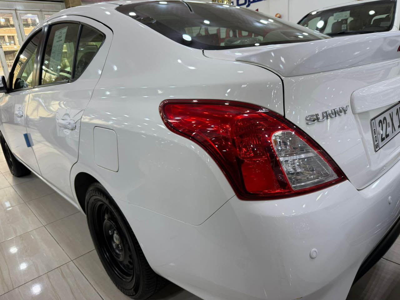 سني 2025 عل وضع زيروو بعدها مكفوله من صبغ ماشيه 9 الف عل وضع شركه تحويل مباشر بسمك 
تبريد خلفي امامي 4 جام كهوباء فوول موصفات سياره ....
العنوان الكريعات ... بيع فقط
السعر ...128... قفل قفل 
*********** بغداد, العراق
