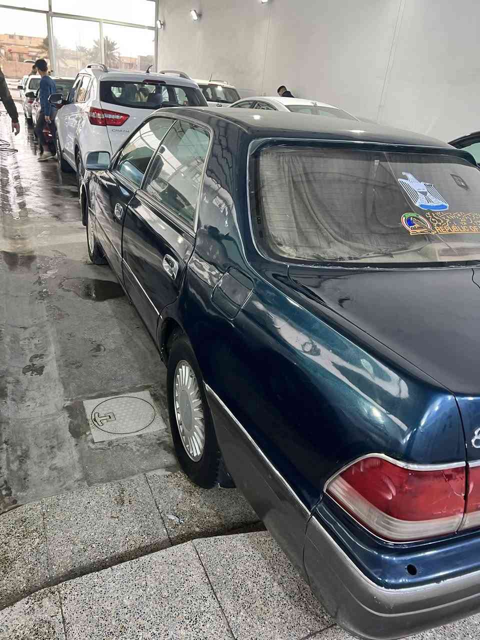 راس مديل ١٩٩٦كصه جنطة سياره جاهزه تبريد 🧊 السعر ٧٠بيه مجال مكانه النجف ***********
