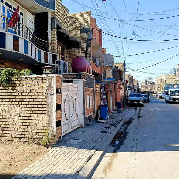 السلام عليكم قطعة أرض زراعية سند 25 للبيع مساحة ١٠٠متر واجهة ٥ نزال 20 كاملة خدمات مجاري تبليط ماء كهرباء طابو الاعظمية فرع ١٠ متر رصيف مقرنص حي البساتين الزراعي شارع شيخ منهل فرع مخبز العسل لمعرفة التفاصيل الرقم ***********
