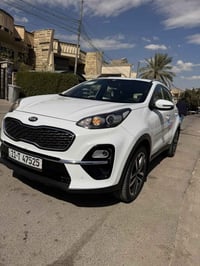 سبورتج لبيع خليجي مديل 2020 جديده  ماشيه 48 كفاله السياره موصفات بصمه ...