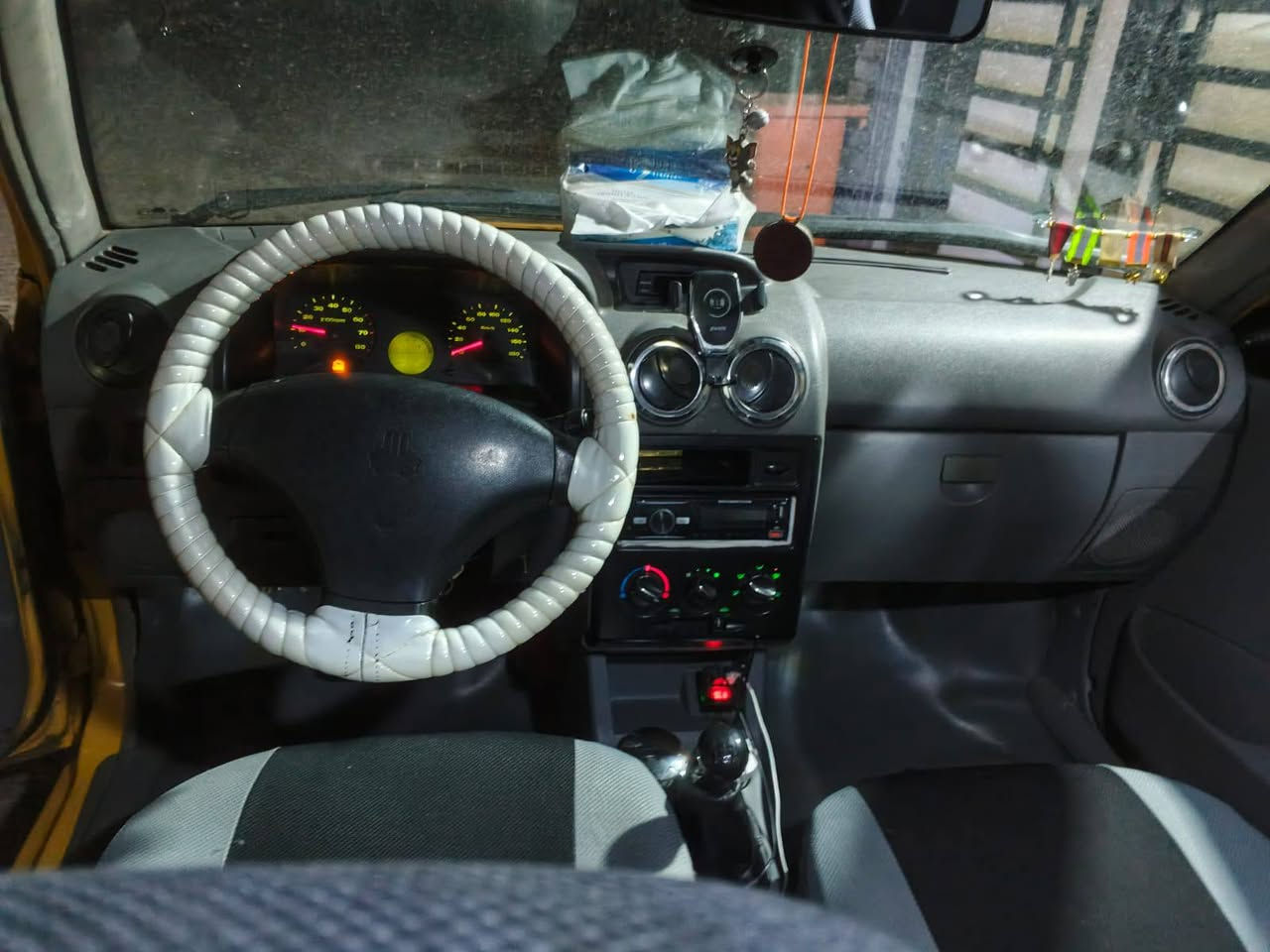 السلام عليكم سياره سايبا موديل 12جاهزه مكينه كير حداديه كفاله السياره مابيه كل نقص  سنتر لوك كهربائيات كله شغاله حته الجنطه كهرباء السعر 28 وبيه مجال قليل السياره رقم بغداد دولي سنويه 2031مصفره هيئه وغرامات تحويل ثاني يوم للاستفسار الاتصال *********** مكاني بابل المحاويل
