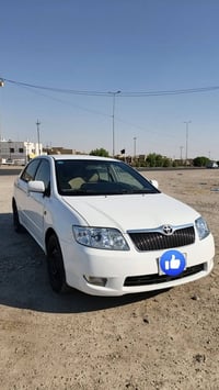 كورلا • ٢٠٠٧ • وارد خليجي