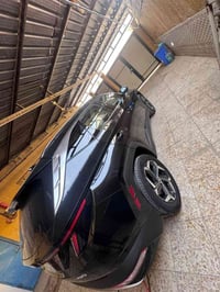 للبيع هونداي توسان 2024 فول مواصفات فتحتين  السياره هايبرد وارد امريكي...