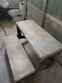 رحلة او مدرج او ستيج درجة وحدة  نزل سعرك وتفضل خاص  مابيع حديد كيلوات ...