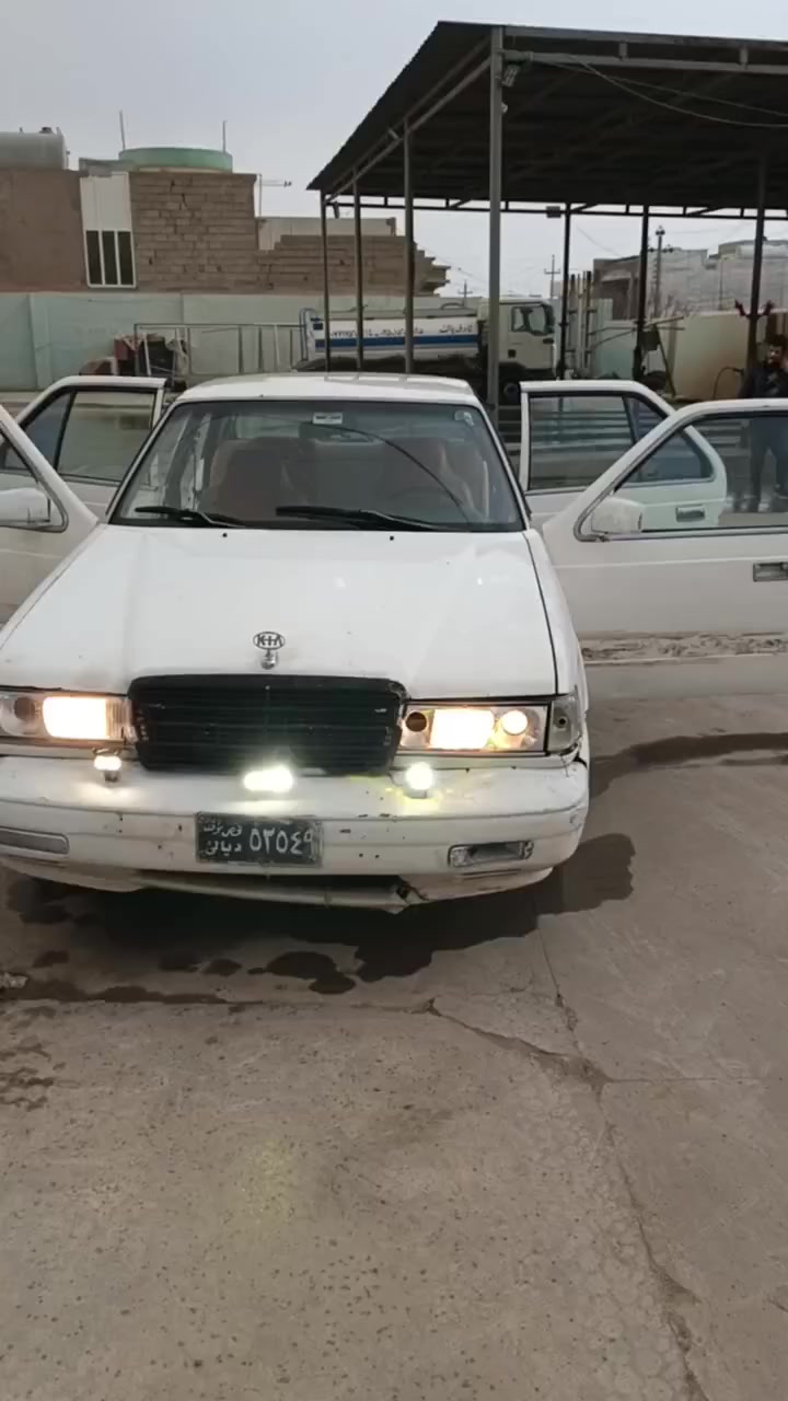 سلاوى خواتان لى بيت  ئه م سه ياره يه بو فروشتن كياى پونتيشا موديل ١٩٩٣ علوجه  هيجى نيه  به شه رتى دزيتى نه بيت مالى كه سى تيدا نه بيت  گيرو مه كينه ى خويه تى  
نرخى ١٢وه ره قه و مه جال
ژ.م /***********
ژ.م/*********** بو زانيارى په يوه ندى بكه
