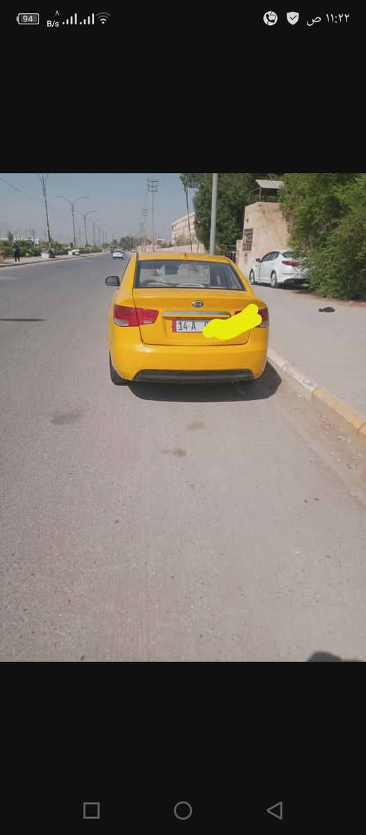 السلام عليكم كيا فورتي موديل 2010 كير ومكينه مال سيراتو السعر 75وبيهه مجال لاستفسار ***********
