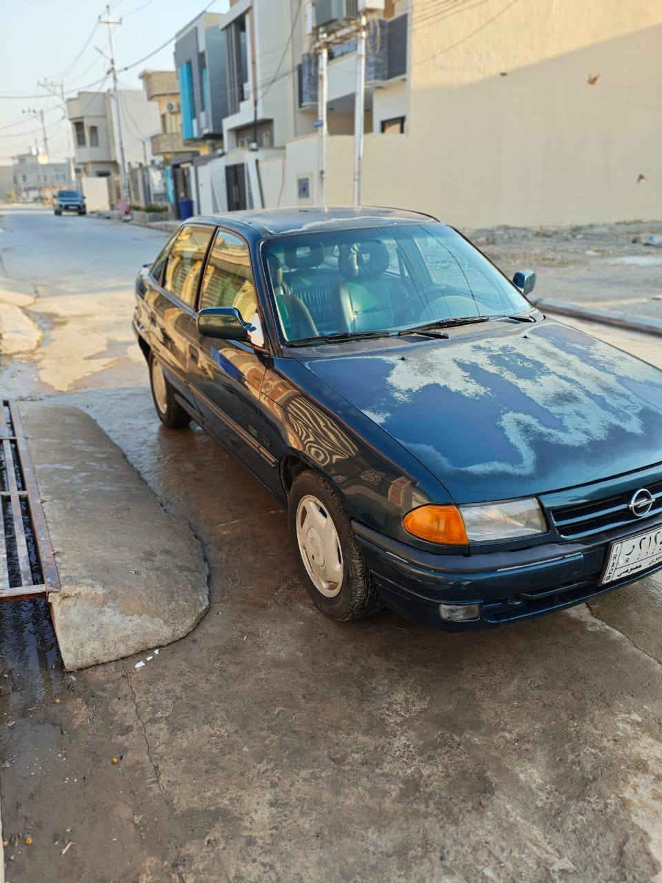 استرا صالون 1994
السعر : 47 ورقة

الاضرار. : مبدل جاملوه
غيار اوتوماتيك / محرك 16

الموقع : الموصل 

للاستفسار : ***********
