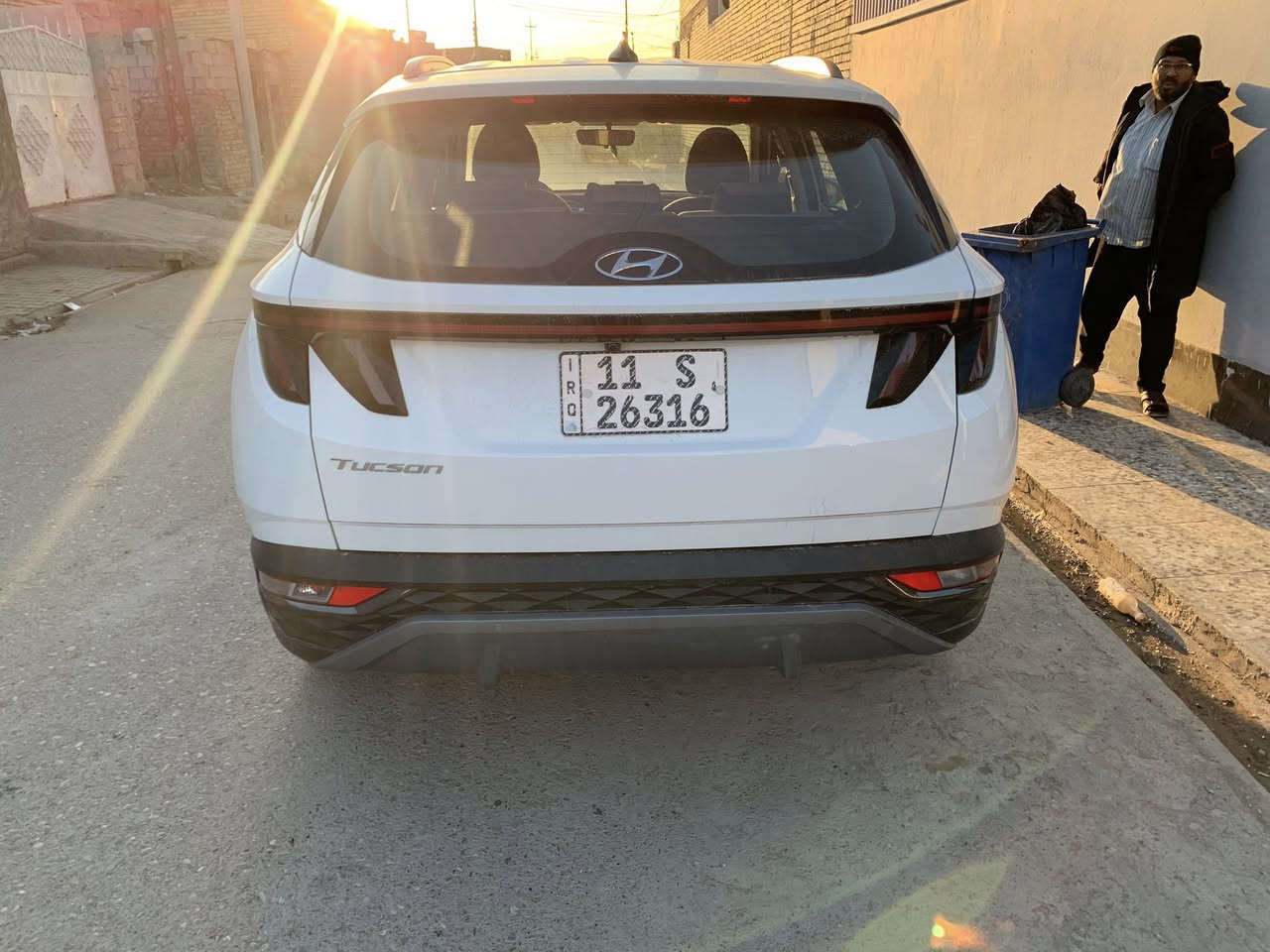 سلام عليكم توسان موديل 2024 بصمه كشنات كهرباء سايد بريك بصمه تشغيل عن بعد تبريد قطعتين مري شفط شاشه كامره دواره ماشيه 31تخم تاير جديد رقم بغداد بيه ملاحضه بيه صوت عند تشغيل صباحي عشر دقاق ويروح مرات يطلع مرات لا سعر 210العنوان بغداد حي نصر ***********
