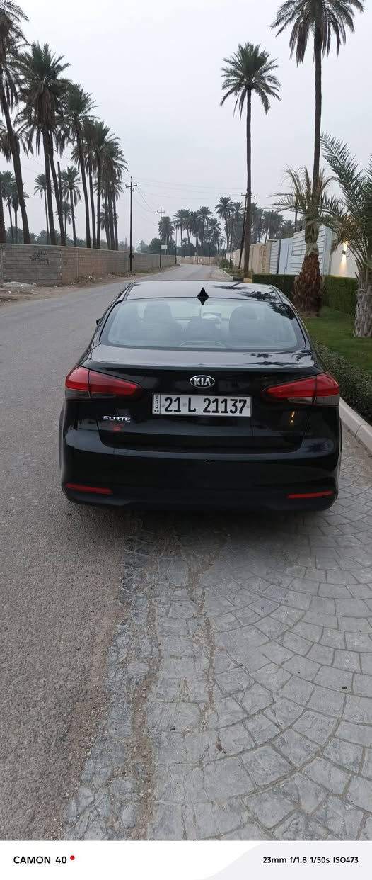 السلام عليكم فورتي للبيع موديل 17
حادث جاملغ وبنيد فقط حادث أمريكا بل عراق مابيه شي 
مكينه 2000 دوش 
كير AT المرغوب 
مواصفات 
شاشه بلاديه 
تحكمات ستيرن 
جرس إنذار 120 
مانع انزلاق 
السعر 105 وبيه مجال قليل 
للاستفسار
*********** آسيا 
*********** كورك
