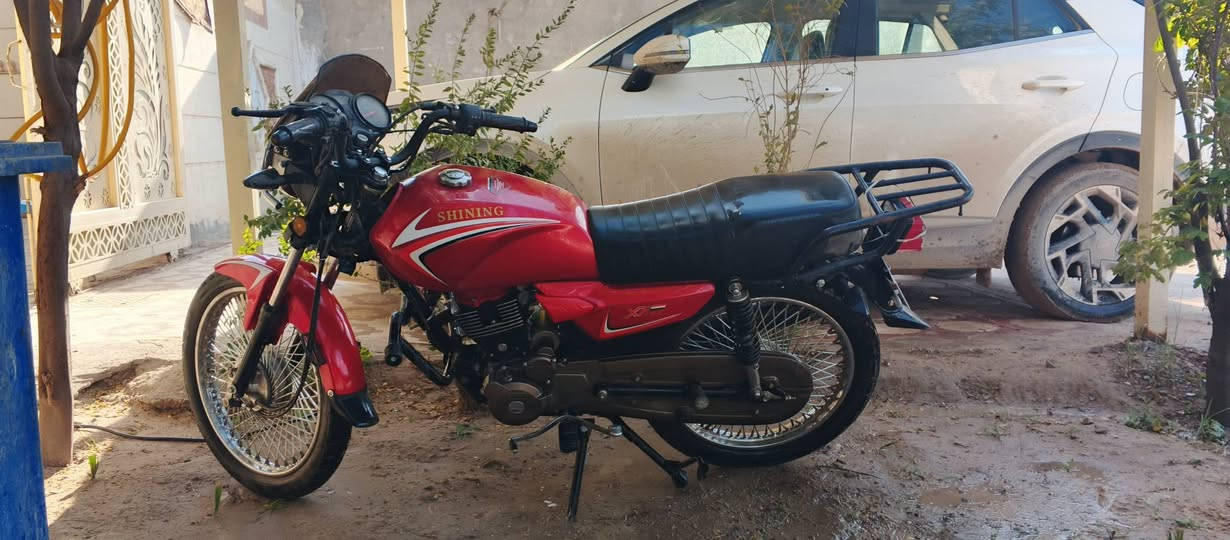 دراجه شاينغ موديل 2025للبيع مكان بابل لاستفسار الإتصال فقط ***********
