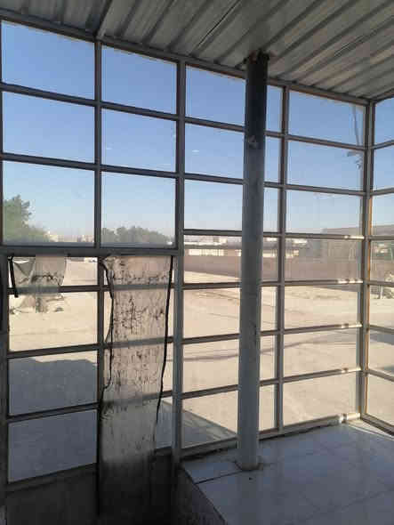 جام خانه للبيع العرض ٦مترارتفاع ٣ونص اليحب هاذا رقمي ***********
