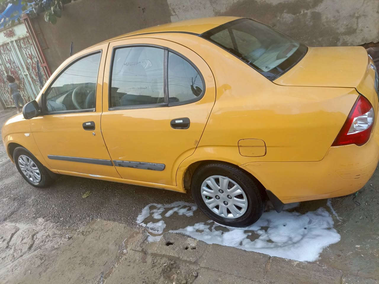 سلام عليكم  طيبه موديل 16 رقم بغداد لا ضربه ولا صبغ مكينه بيه تنقيص مكان بغداد حي لبتول السعر 42
***********
