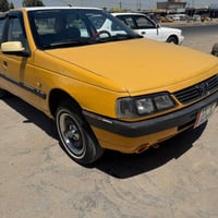 بيجو الميس البيع كير محرك تبريد تخم تاير مكفول سياره جاهزه كبل الشغل ا...
