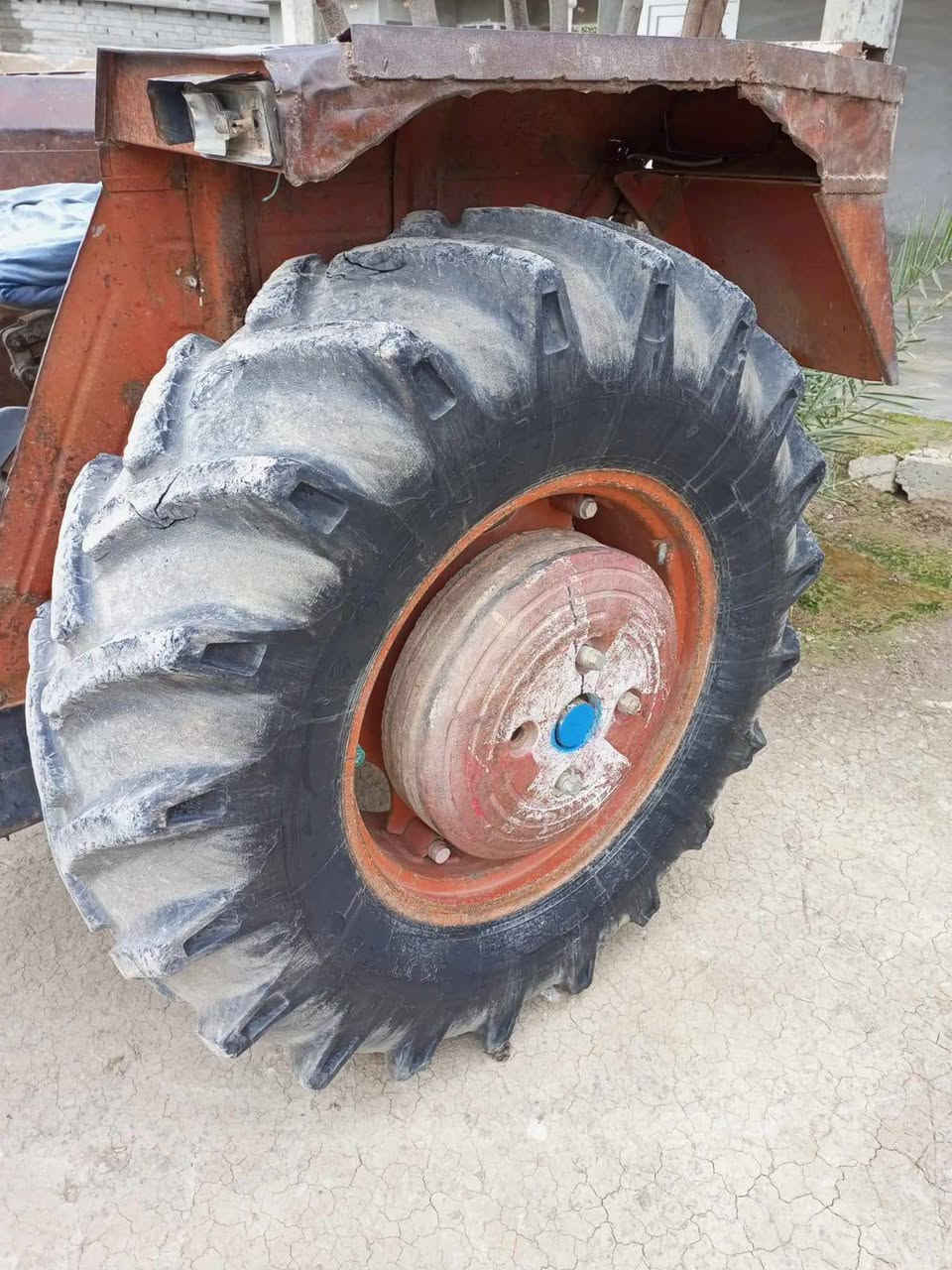 عنتر 85 للبيع محرك كير هودرليك صدر كلهة شغالة بشرط جاهزة من كلشي شد فدان واكرب نگرة سلف تخم تاير نضيف فوك لنص عمر كدامك سنوية بس بدون تحويل السعر 4250 وبيها مجال مكانهة ديالى الشيخ بابا 
(***********)
