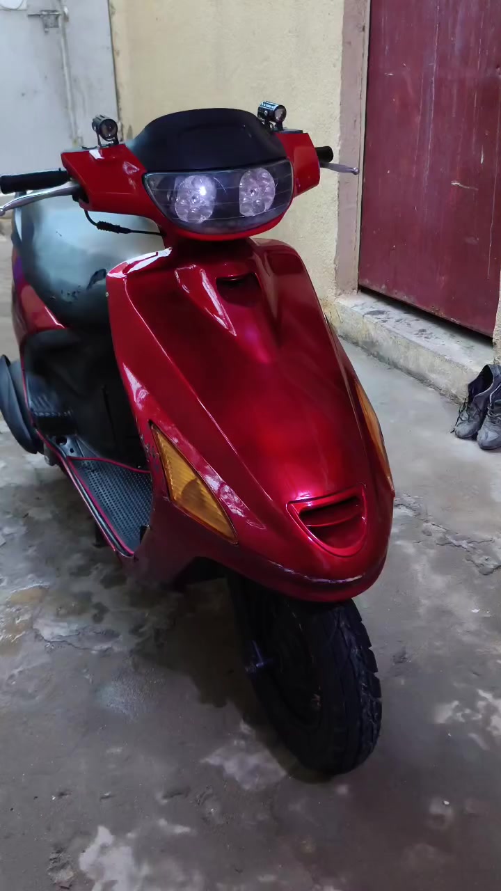 السلام عليكم شباب دراجه فراشه للبيع السعر 375 وبيها مجال مكان العماره ميسان قلعه صالح دراجه مجفته مره واحده دراجه كامله وشغاله نقره سلف دراجه كل شي شغال بيها كامله مكمله هذا رقمي اللي يحب يتواصل وياي خاص‏‪***********‬‏
