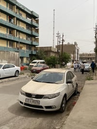 فقط مراوس سيراتو 2011 ممشى 145 حقيقي خليجي مكفول من الضربات بس جاملغ و...