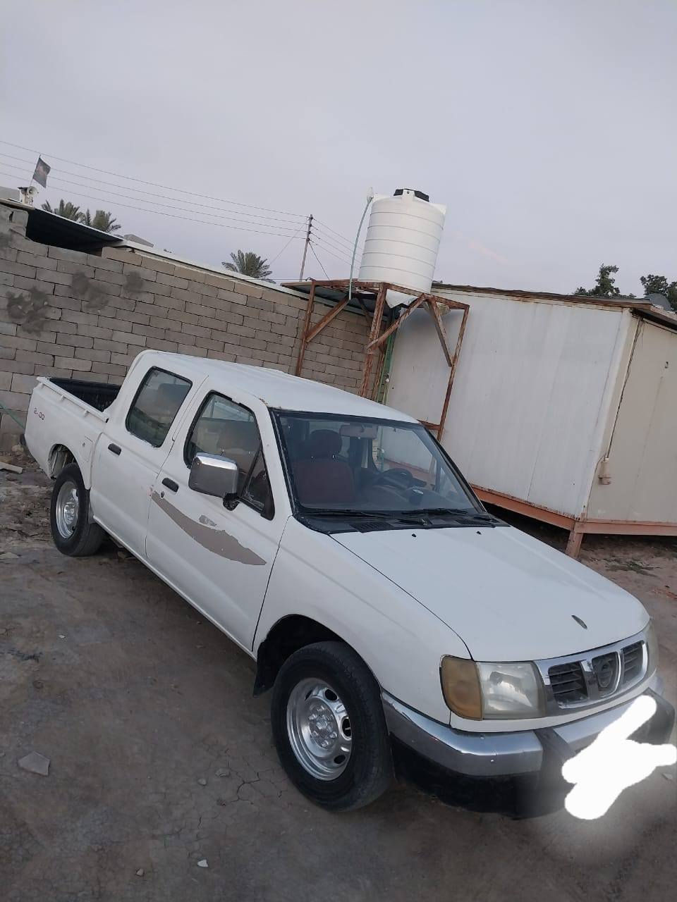 ربي يحفضكم  مكلف بالنشر وليس لي دخل بالموظوع نيسان بيكم دبل للبيع رقم لماني بصرة جام كهربائي مكينة كير مرتبات كلة شغالة مكفولةمن الظربة والدعمة والسعر مناسب يعجبكم ان شاءالله  صاحب السيارة الاتصال ***********
