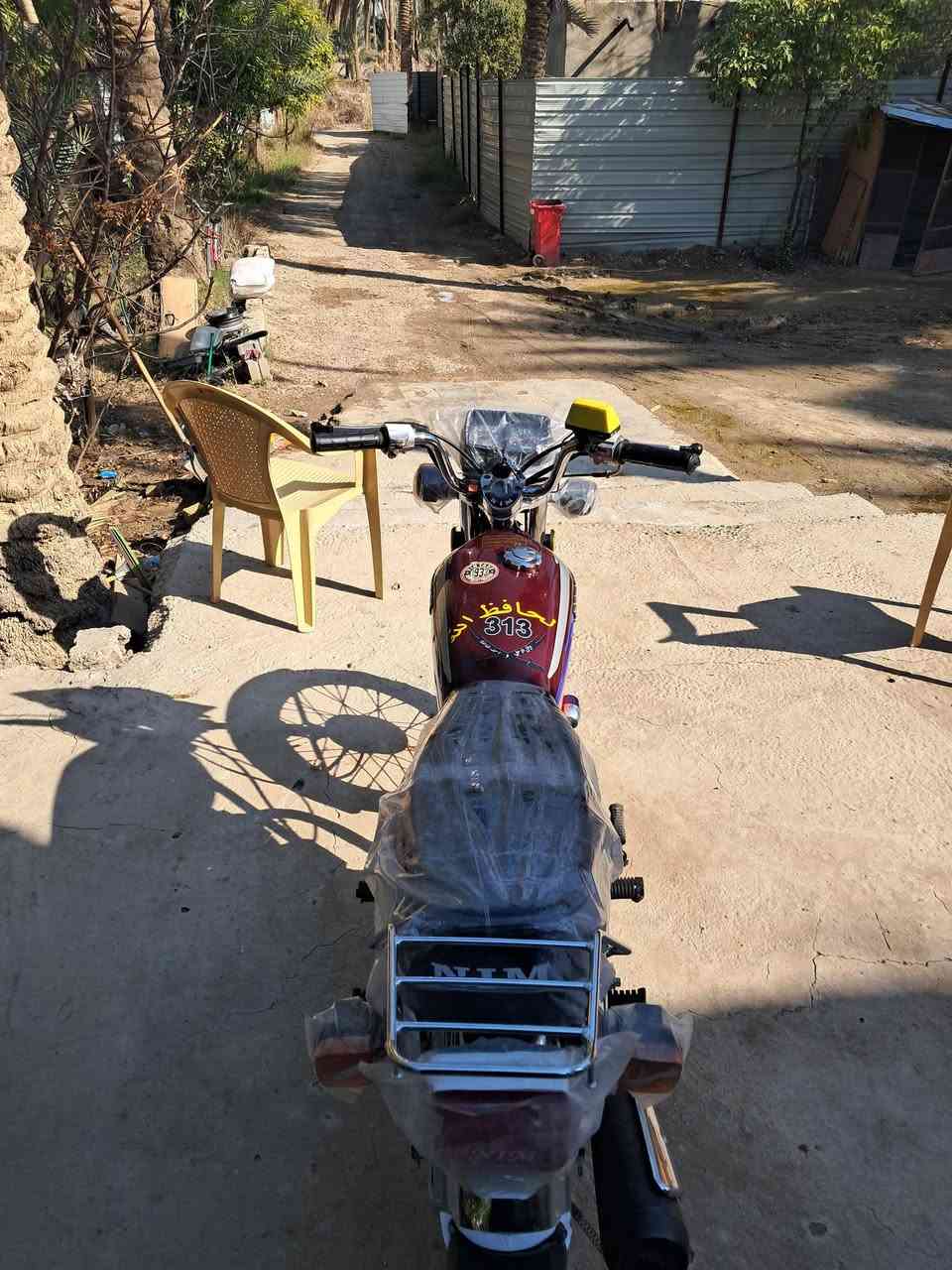 دراجه نامه متياز موديل ٢٥ السعر ٦٢٥ مكاني بابل المحاويل ***********
