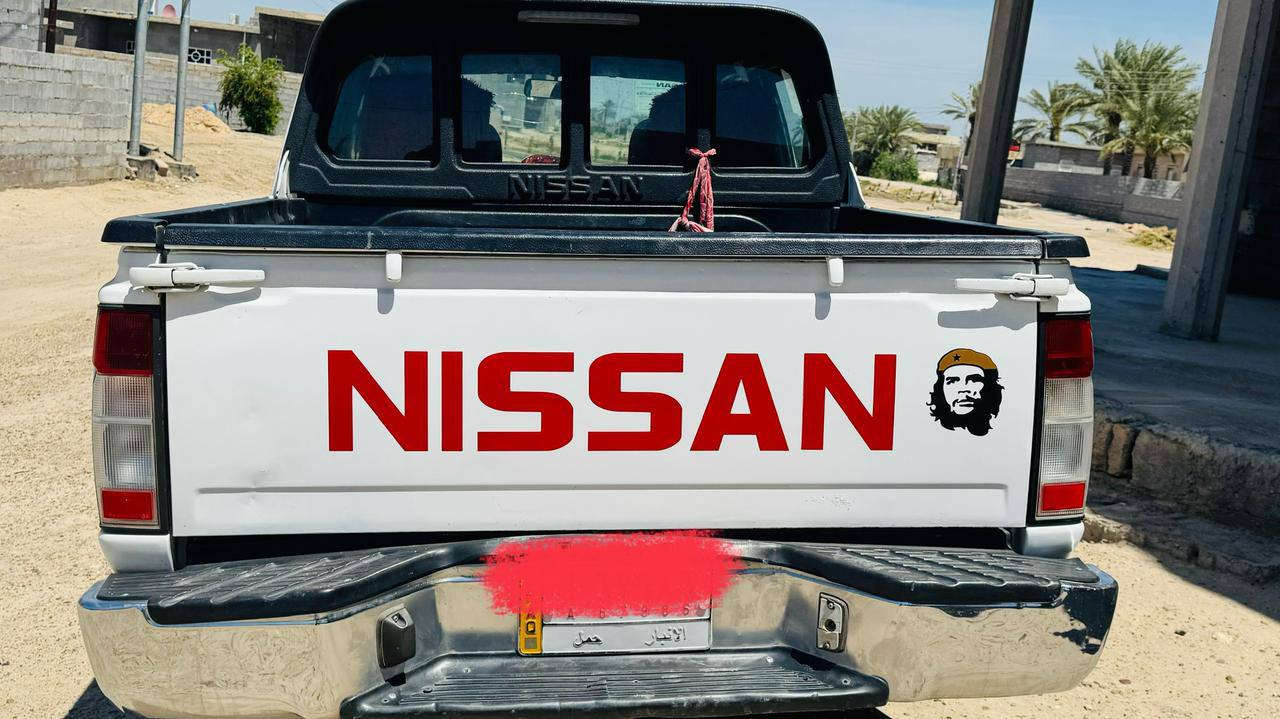 سلام عليكم 
بيكم نيسان موديل 14
مكفوله معده بيه بارد بل جاملق 
سعر 150 وبيه مجال 
عنوان انبار العامريه فلوجه 
***********
